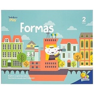 Todolivro Play QC ASS 2A: Descubra as Formas e Desenvolva Habilidades Cognitivas! - imagem 3
