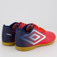 Chuteira Umbro Warskin Futsal: Domine a Quadra! - imagem 2