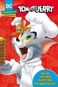 Combo Quadrinhos Tom e Jerry: 6 Edições Divertidas para Todas as Idades - imagem 3