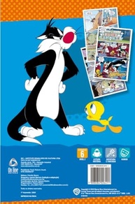 Looney Tunes Revista em Quadrinhos Edição 06: Aventuras Divertidas com Pernalonga e Cia! - imagem 3