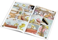 Tom e Jerry: Edição 02 - Revista em Quadrinhos Divertida para Todas as Idades! - imagem 4