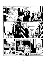 Alack Sinner: A Era da Inocência - Edição Definitiva | Clássico Noir em Quadrinhos - imagem 5