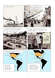 Por uma Fração de Segundo: A Revolucionária Vida de Eadweard Muybridge em Quadrinhos - imagem 4