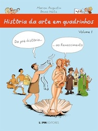 História da Arte em Quadrinhos: Do Renascimento à Arte Contemporânea (Volume 1) - imagem 2