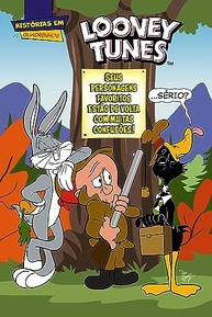 Looney Tunes Revista em Quadrinhos Edição 03: Aventuras Divertidas com Pernalonga e Cia! - imagem 2