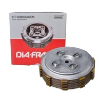 Kit Embreagem Completa Diafrag para Yamaha Fazer 250, Lander e Teneré 250 | Qualidade e Performance - imagem 5