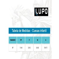Cueca Infantil Boxer Lupinho: Conforto e Qualidade! - imagem 2