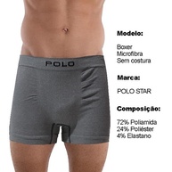Cueca Box Masculina: Conforto e Qualidade! - imagem 2