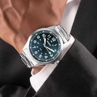 Relógio Orient Masculino Azul: Elegância e Qualidade - imagem 2