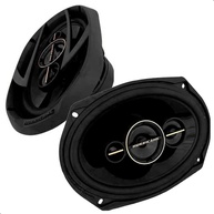 Alto Falante Triaxial 6x9” Hurricane: Potência e Qualidade! - imagem 2