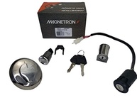 Kit Completo Travas Magnetron para Honda CG 125 Fan 2005-2008: Segurança e Qualidade Garantida - imagem 2