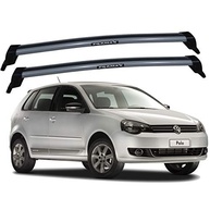 Rack Eqmax New Wave Cinza para Polo Hatch 4P (2003-2014) - Design e Qualidade - imagem 2