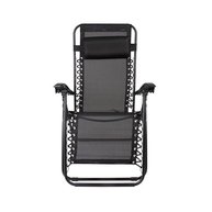Cadeira Sevilha Reclinável em Aço Preta - Conforto e Estilo para Qualquer Ambiente - imagem 5