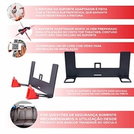 Adaptador Isofix Universal Reforçado: Segurança Máxima para Cadeirinhas em Qualquer Veículo - imagem 5