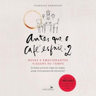 Antes que o Café Esfrie: Uma Jornada Emocionante no Tempo - Vol. 1 - imagem 3