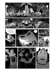 Os Ogros-Deuses: Petit - A Saga de Fantasia Sombria que Você Não Pode Perder! - imagem 5