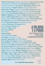 A Palavra e o Poder: 40 Anos de Debates que Moldaram o Brasil - imagem 2