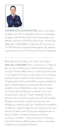 Antes que o Café Esfrie 3: A Morte Não Precisa Ser o Fim da Vida | Viaje no Tempo e Redescubra o Presente - imagem 4