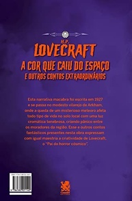 A Cor que Caiu do Espaço: O Horror Cósmico de Lovecraft em Arkham - imagem 3