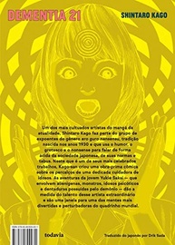 Dementia 21: O Mangá Cult de Shintaro Kago que Mistura Humor, Grotesco e Crítica Social - imagem 3