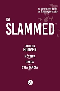 Kit Completo Slammed - Colleen Hoover: A Saga Romântica que Conquistou o Mundo - imagem 2