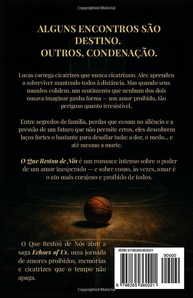 O Que Restou de Nós: Um Romance Intenso e Proibido (Série Echoes of Us #1) - imagem 3