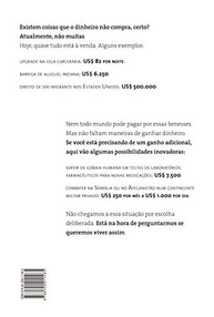 O Que o Dinheiro Não Compra: Um Debate Essencial Sobre os Limites do Mercado - imagem 3
