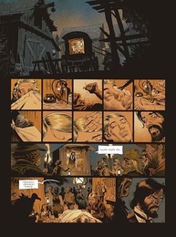 Undertaker (Edição Definitiva): O Faroeste em Quadrinhos que Redefine o Gênero - imagem 4