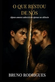 O Que Restou de Nós (Echoes of Us): Romance Intenso e Inesquecível - imagem 2