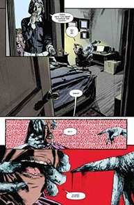 Infiel: A Graphic Novel de Terror Que Vai Te Assombrar - imagem 3