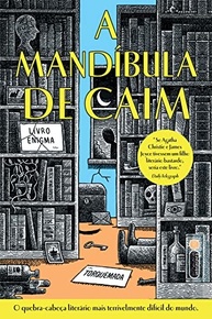 A Mandíbula de Caim: O Quebra-Cabeça Literário Que Conquistou o TikTok - imagem 2