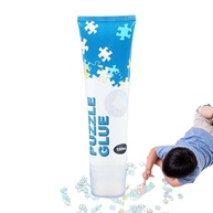 Cola Transparente para Quebra-Cabeça 100ml - Preserva, Lamina e Dura Por Anos - imagem 3
