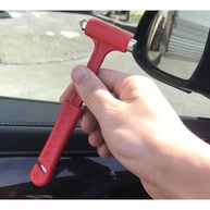 Martelo Quebra Vidro e Corta Cinto: Ferramenta Essencial de Segurança Veicular - imagem 5