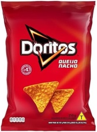 Salgadinho Queijo Nacho Doritos 210G - imagem 2