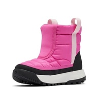 Columbia Snowtrot Mid: Bota Infantil Unissex Impermeável e Quente para Aventura - imagem 3