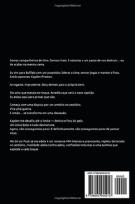 Me Dá um Puck se Me Odeia: Romance MM de Hóquei Enemies-to-Lovers | Quente e Sombrio - imagem 3