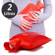 Bolsa Térmica 2L para Água Quente ou Fria - Alívio Natural para Dores e Cólicas - imagem 3