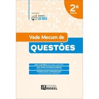 Vade Mecum de Questões: Decore a Lei Seca e Domine Concursos - imagem 3