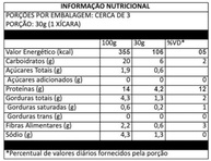 Quinoa Pop 100G Alpacas - imagem 3