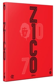 Livro Zico 70: Uma Jornada Inesquecível Pelo Legado do Galinho de Quintino - imagem 4