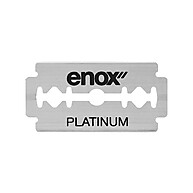 Lâmina Enox Platinum Duplo Fio – 8 Unidades por R$19,90 - imagem 2