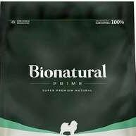 Ração Bionatural Prime Cães Pequenos Cordeiro 10,1kg: Alimentação Natural e Saudável - imagem 1