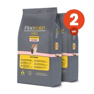 Ração Finotrato Gold Filhote Salmão: Nutrição Premium! - imagem 1