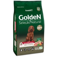 Ração Golden Filhote Frango e Arroz: Crescimento Saudável! - imagem 1