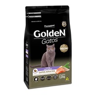 Ração Golden Gatos Adultos Salmão: Saúde e Sabor! - imagem 1