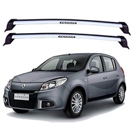 Rack Eqmax New Wave para Renault Sandero 4P (2008-2012) - Cinza - imagem 2