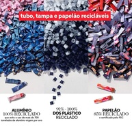 Color Perfect Cinza Intenso: Seu Cabelo Radiante! - imagem 2