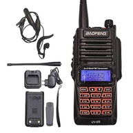 Rádio Comunicador Baofeng UV9R: Longo Alcance, Dual Band e À Prova d'Água 10W - imagem 2