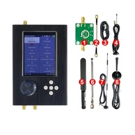 Rádio SDR HackRF Portapack H2 Completo: 1MHz-6GHz com Firmware Mayhem V1.9.1 Pronto para Uso - imagem 1