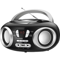 Rádio Mondial NBX13: CD, USB e FM em um Só! - imagem 1